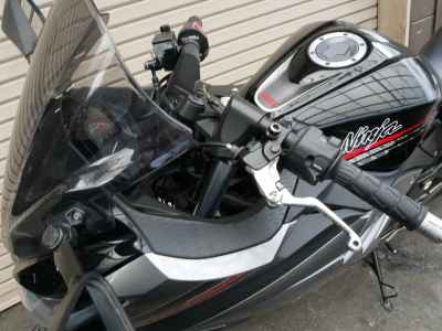Kawasaki Ninja 250