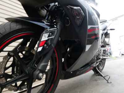Kawasaki Ninja 250