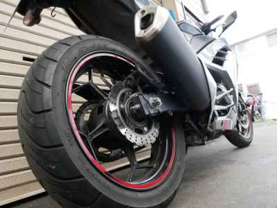 Kawasaki Ninja 250