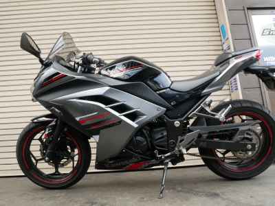 Kawasaki Ninja 250