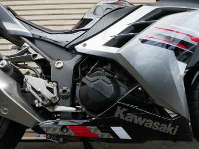 Kawasaki Ninja 250