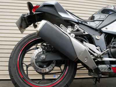 Kawasaki Ninja 250
