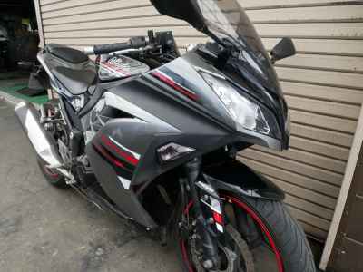 Kawasaki Ninja 250