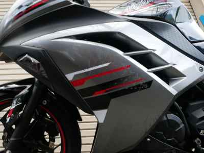 Kawasaki Ninja 250
