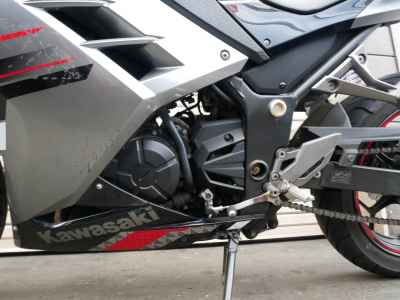 Kawasaki Ninja 250