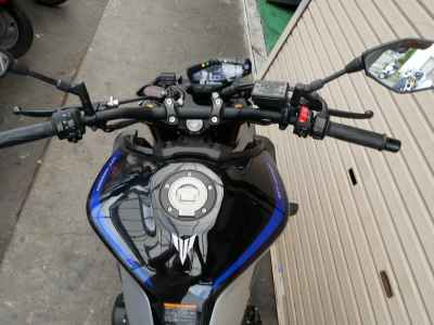 Yamaha MT-09 SP 2019