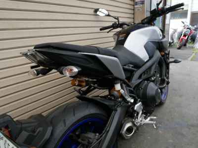 Yamaha MT-09 SP 2019