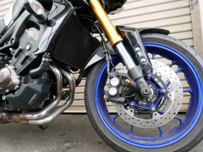 Yamaha MT-09 SP 2019
