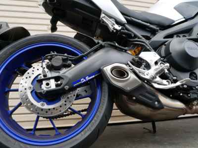 Yamaha MT-09 SP 2019