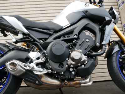 Yamaha MT-09 SP 2019