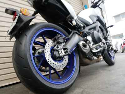 Yamaha MT-09 SP 2019