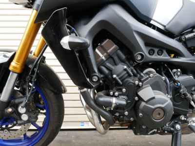 Yamaha MT-09 SP 2019