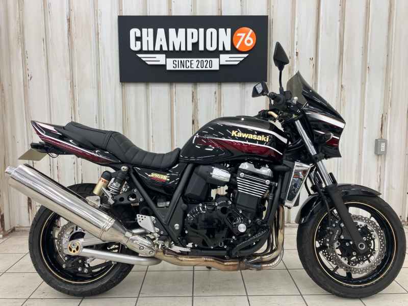 Kawasaki ZRX1200 Daeg 2013