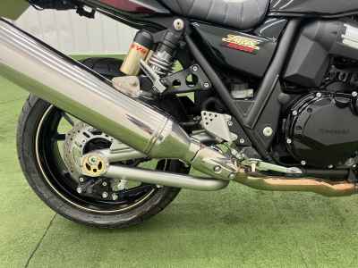 Kawasaki ZRX1200 Daeg 2013