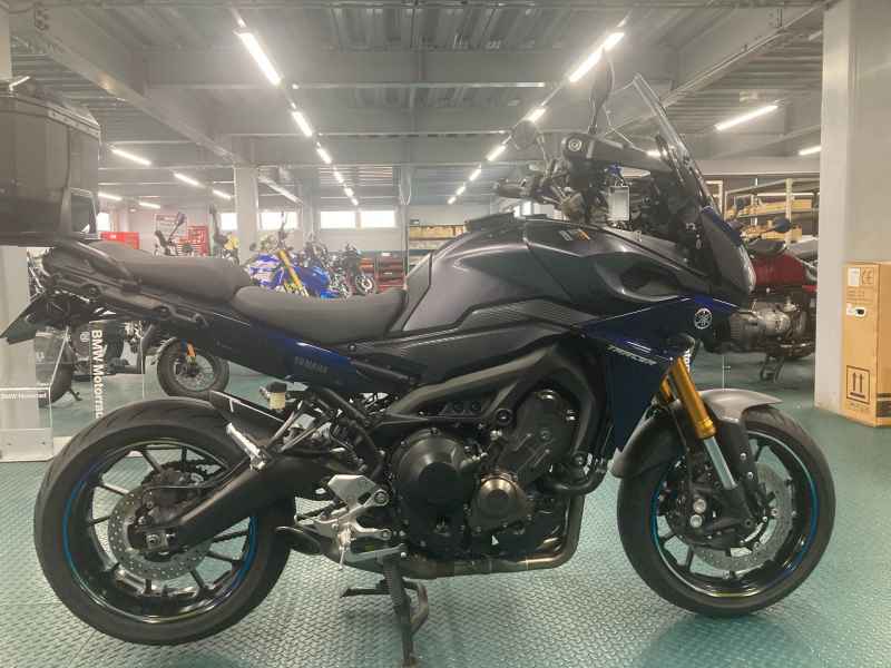 Yamaha Tracer 900 2016