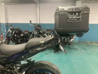 Yamaha Tracer 900 2016