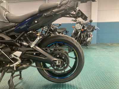 Yamaha Tracer 900 2016