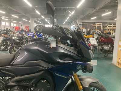 Yamaha Tracer 900 2016