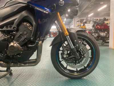 Yamaha Tracer 900 2016
