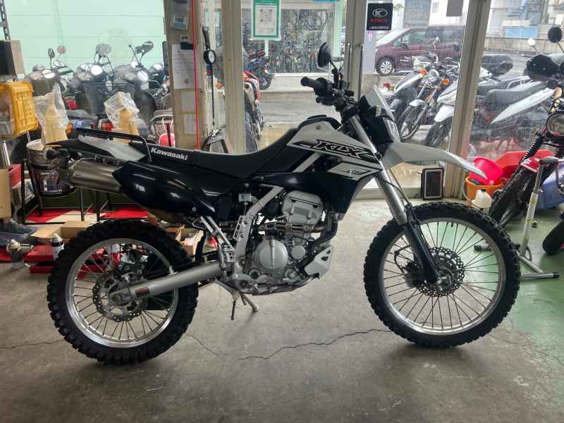 Kawasaki KLX250