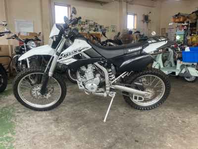 Kawasaki KLX250