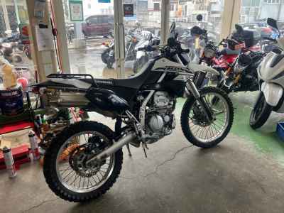 Kawasaki KLX250