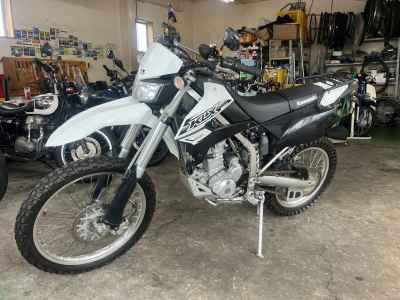 Kawasaki KLX250