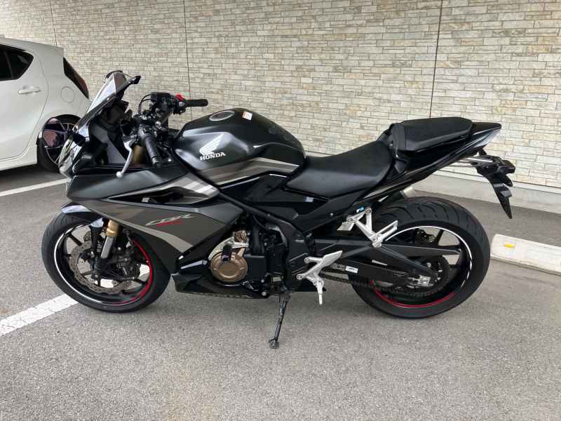 Honda CBR400R 2023
