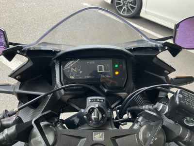 Honda CBR400R 2023