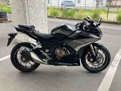 Honda CBR400R 2023