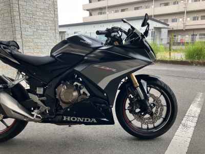 Honda CBR400R 2023