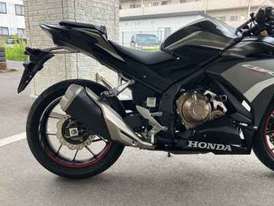 Honda CBR400R 2023