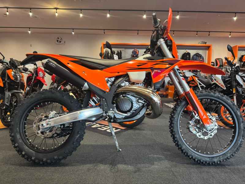 KTM 250 XC-W 2026