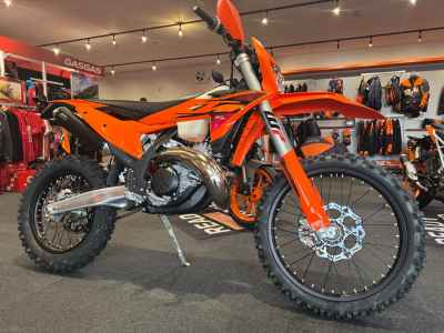KTM 250 XC-W 2026