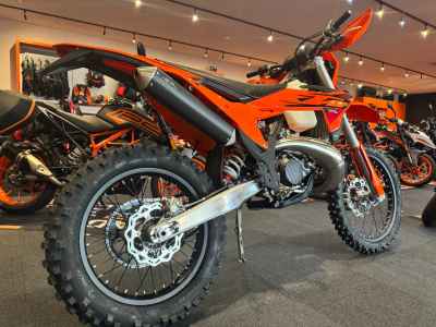 KTM 250 XC-W 2026