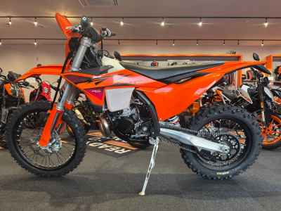 KTM 250 XC-W 2026