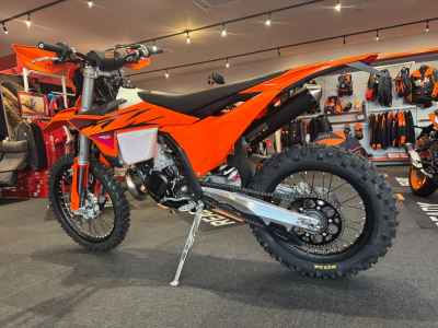KTM 250 XC-W 2026