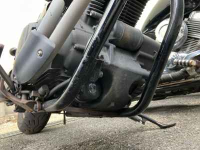 Yamaha Bolt R 2014