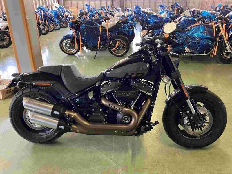 Harley-Davidson F X FBS 2024