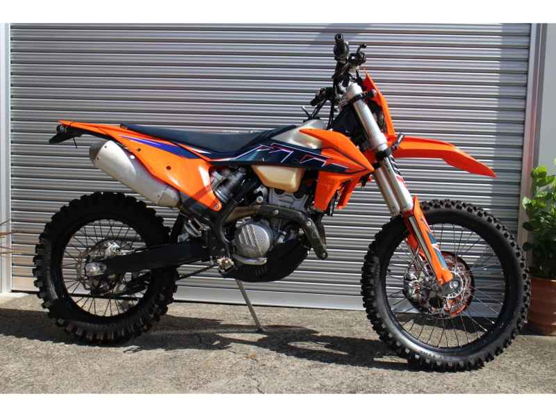KTM 250 EXC-F 2022