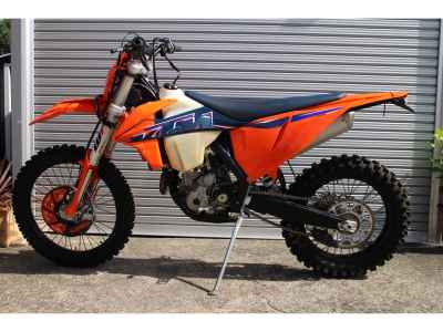 KTM 250 EXC-F 2022