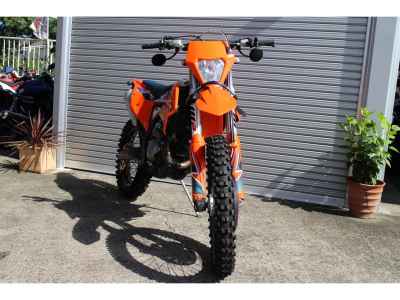 KTM 250 EXC-F 2022
