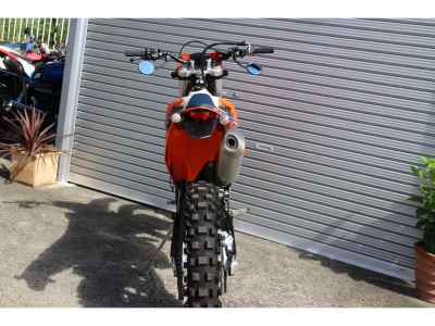 KTM 250 EXC-F 2022