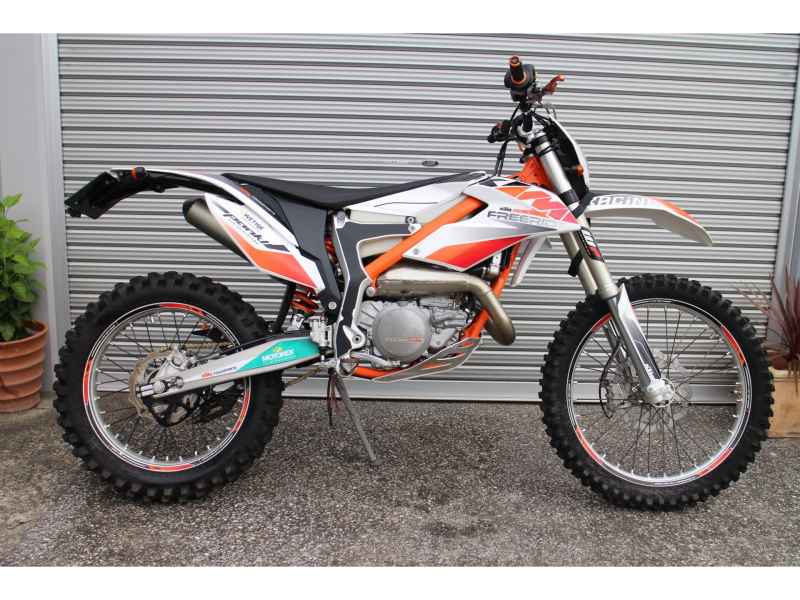 KTM Freeride 250R 2016