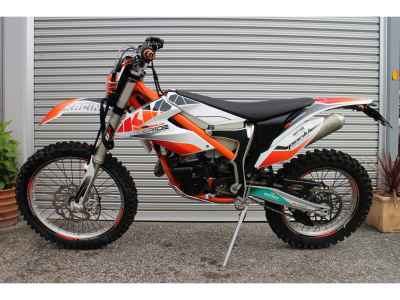 KTM Freeride 250R 2016