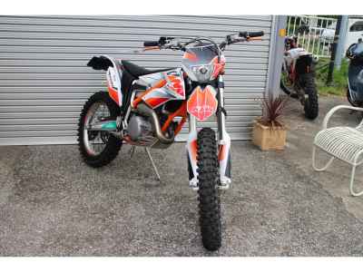 KTM Freeride 250R 2016