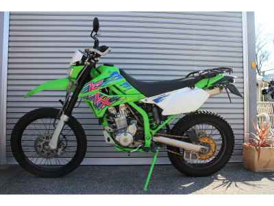 Kawasaki KLX250