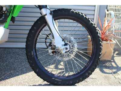 Kawasaki KLX250