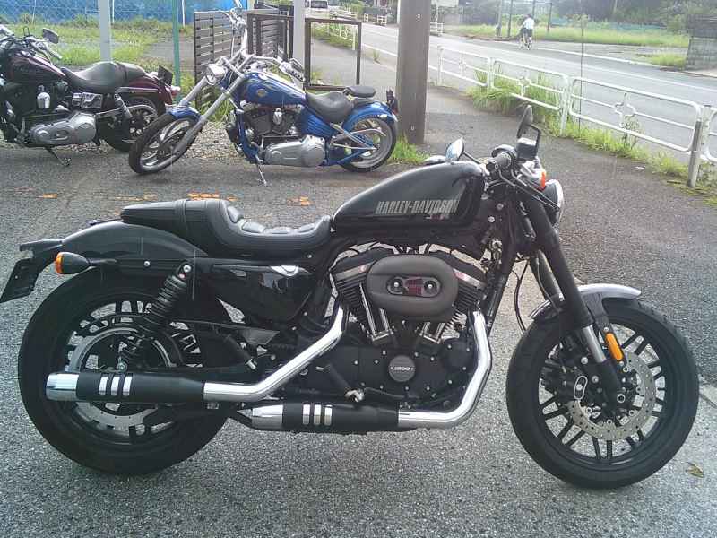 Harley-Davidson Roadster XL1200CX 2017
