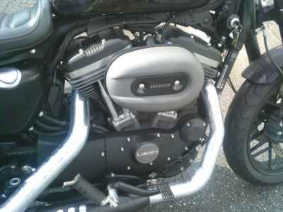 Harley-Davidson Roadster XL1200CX 2017